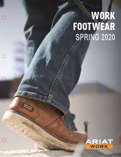Ariat Flip Through and Customizable and PDF Catalogs 2020 - Broberry ...