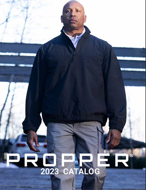 Propper Full Line 2023 Catalog